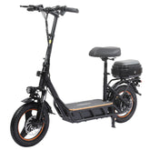 Freeboy H14 Electric Scooter with Storage Box Practical Foldable Design