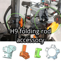 Freeboy H9 Scooter Folding Rod Accessory