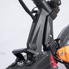 Freeboy H9 Scooter Main Frame
