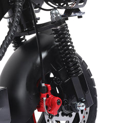 Freeboy J01 Electric Scooter Front Shock
