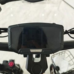 Freeboy H9 Scooter Dashboard