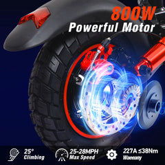 Freeboy J01 Best Foldable Electric Scooter for Commute