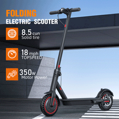 Freeboy J03 Lightweight Commuter Electric Scooter