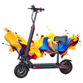 FREEBOY J11 PLUS lightweight Foldable Electric Scooter