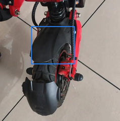 Freeboy J15 MAX Rear Fender