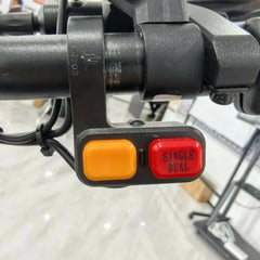 Freeboy J30MAX Scooter Single Dual Drive Button
