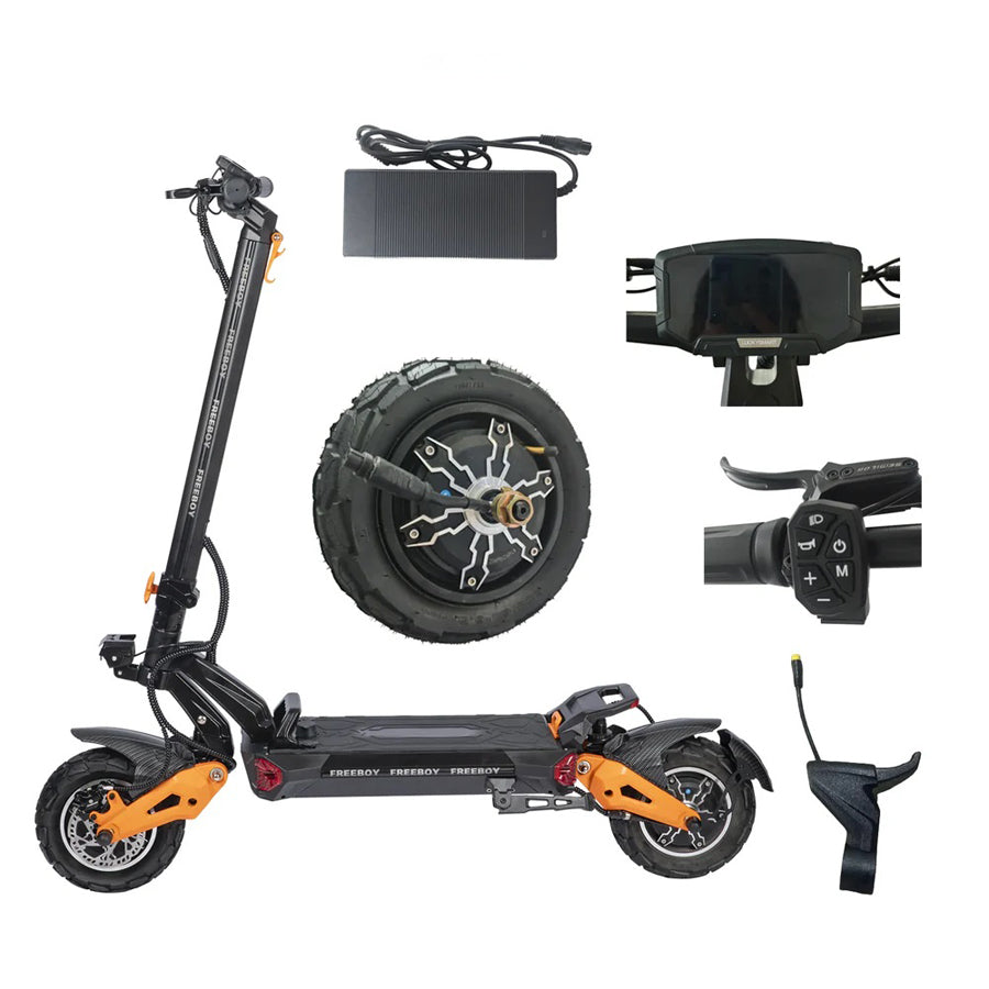 Freeboy H9 Electric Scooter Parts & Accessories