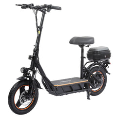 Freeboy H14 Electric Scooter with Storage Box Practical Foldable Design