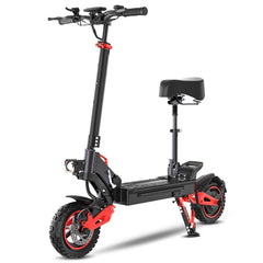 Freeboy J15MAX All Terrain Electric Scooter with Seat for Adults