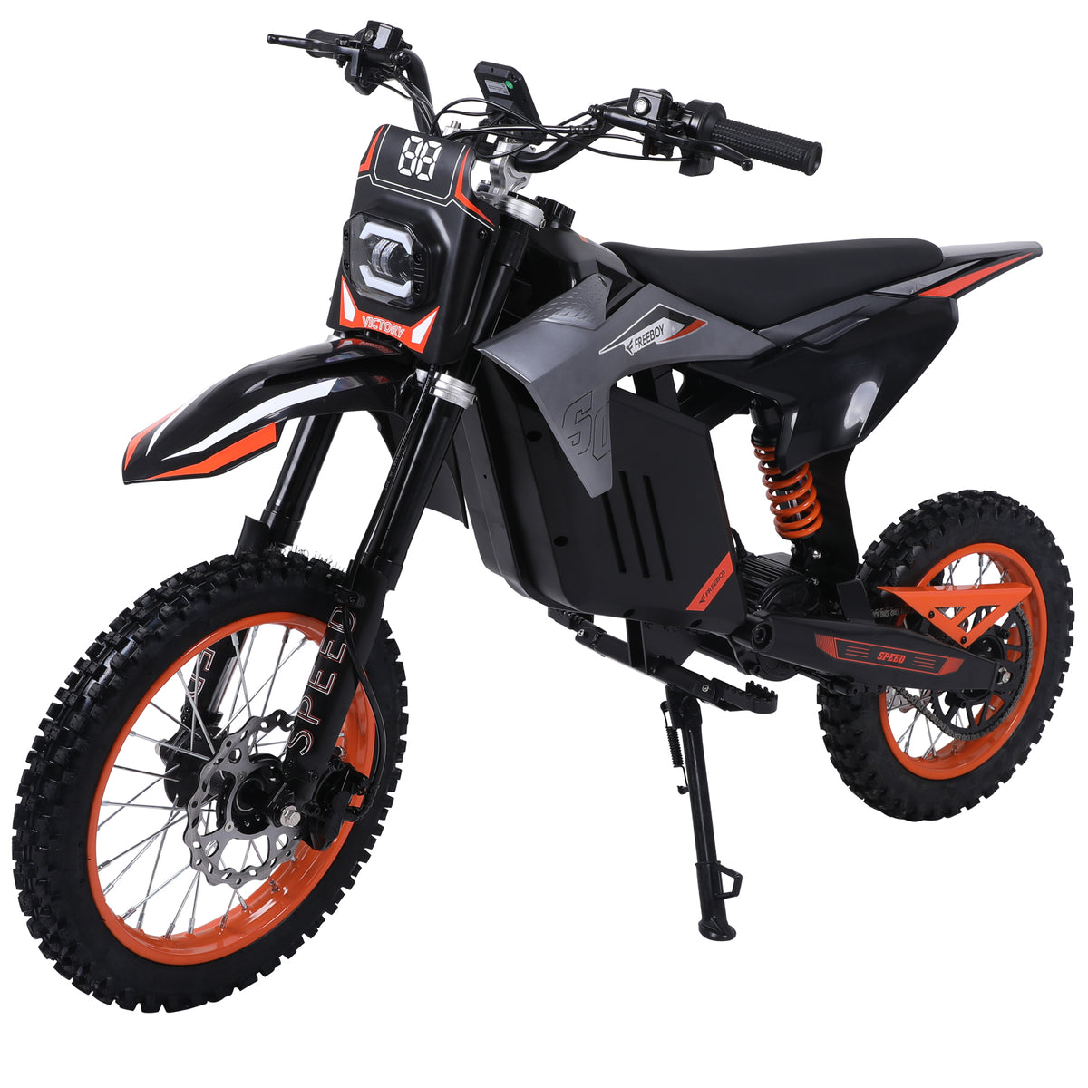 Freeboy Y88 3000W Powerful Off-Road Electric Dirt Bike for Adults Teens