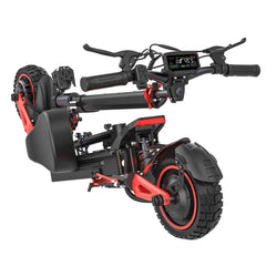 Freeboy J15MAX All Terrain Electric Scooter with Seat for Adults