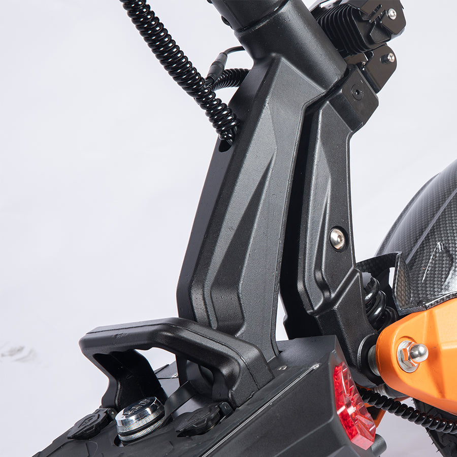 Freeboy H9 Scooter Main Frame
