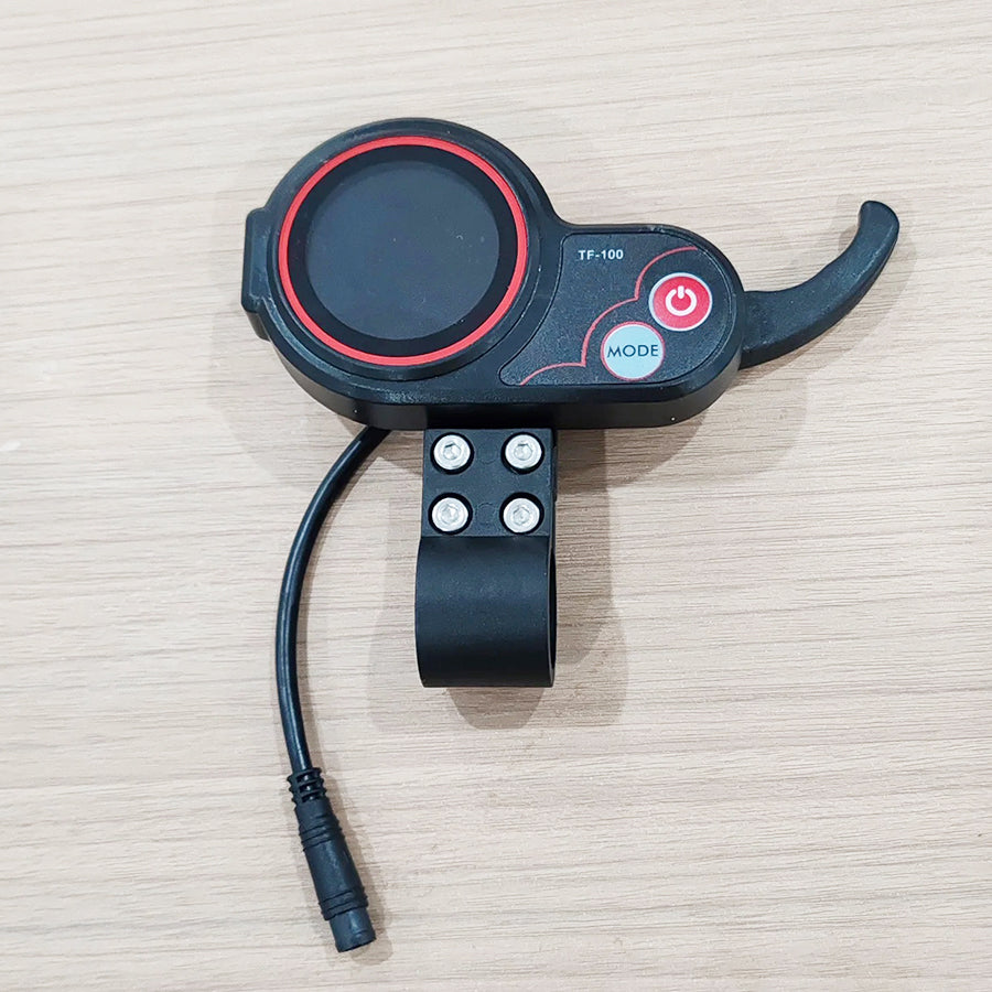 Freeboy J01 Electric Scooter Dashboard