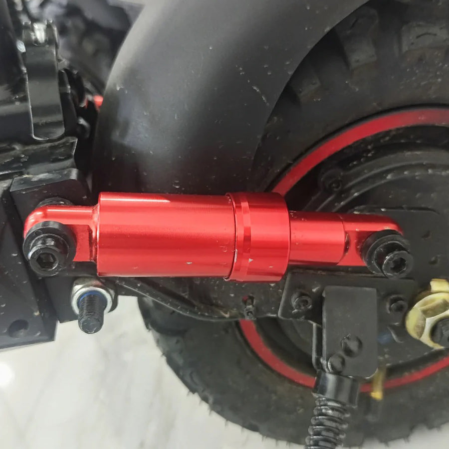 Freeboy J11 Scooter Rear Red Suspension