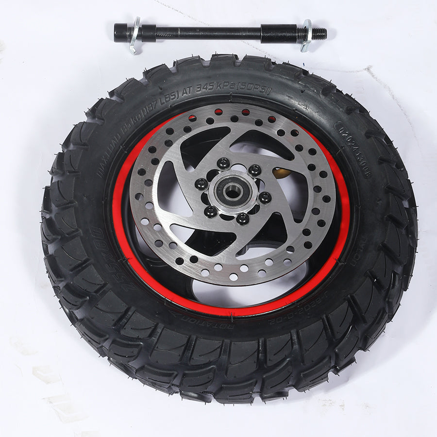 Freeboy J11 Scooter J11 Entire Front Wheel