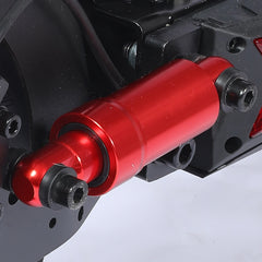 Freeboy J11 Scooter Rear Red Suspension