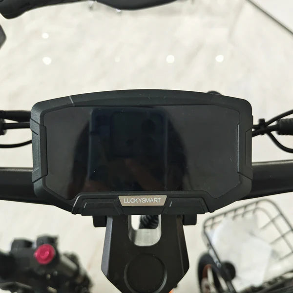 Freeboy H9 Scooter Dashboard