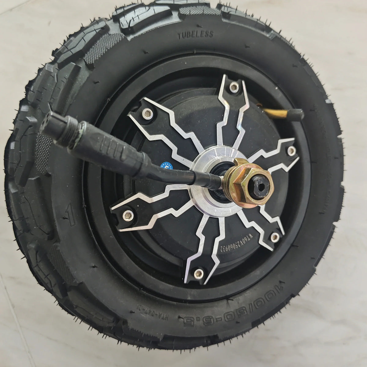 Freeboy H9 Scooter Motor