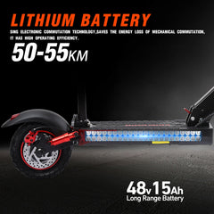 Freeboy J01 Best Foldable Electric Scooter for Commute