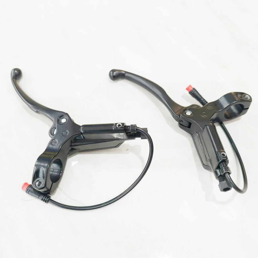 Freeboy J11 Scooter Left and Right Brake Levers