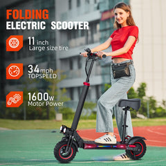 FREEBOY J11 PLUS lightweight Foldable Electric Scooter