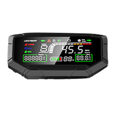 Freeboy J15 MAX Scooter Dashboard