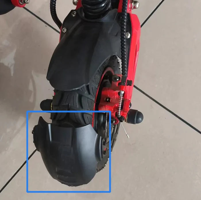 Freeboy J15 MAX Rear Fender