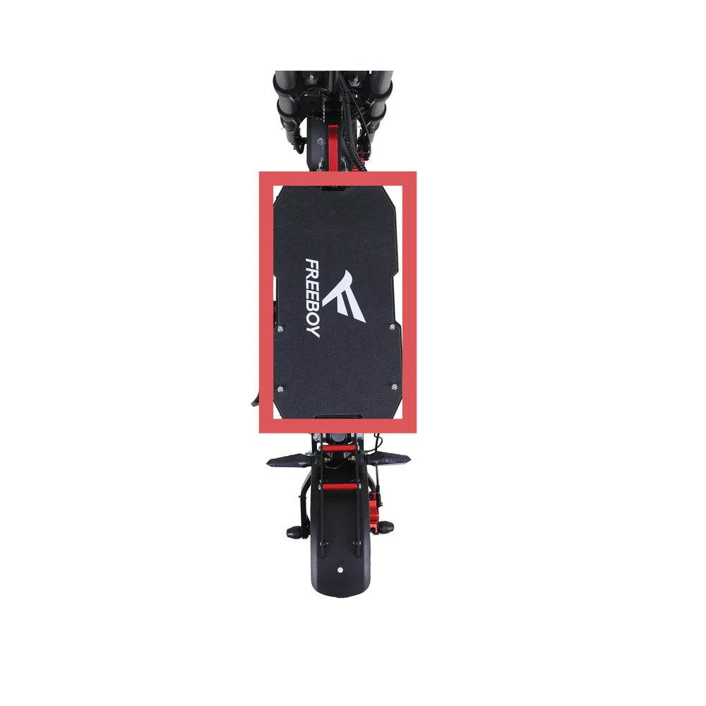 Freeboy J30MAX Scooter Deck Grip Tape