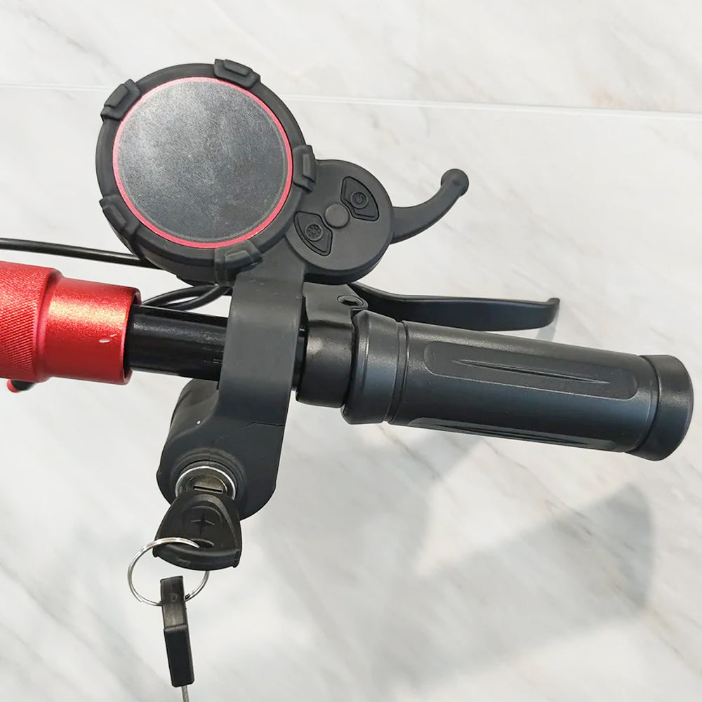 Freeboy J11 PLUS Scooter Key Lock and Small Meter