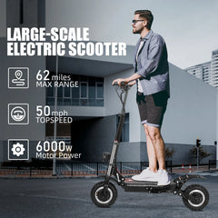 Freeboy J30 MAX High-speed Electric Scooter